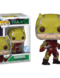 She-Hulk: Attorney at Law (2022) - Daredevil Pop! Vinyl Figure (Popcultcha Exclusive)