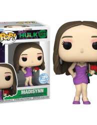 She-Hulk: Attorney at Law (2022) - Madisynn Pop! Vinyl Figure