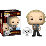 Silence of the Lambs - Buffalo Bill with Precious Pop! Vinyl Figure