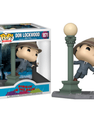 Singin' in the Rain - Don Lockwood Deluxe Pop! Vinyl Figure