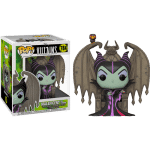 Sleeping Beauty - Maleficent on Throne Deluxe Pop! Vinyl Figure