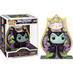 Sleeping Beauty - Maleficent (Stained Glass) Deluxe Pop! Vinyl Figure