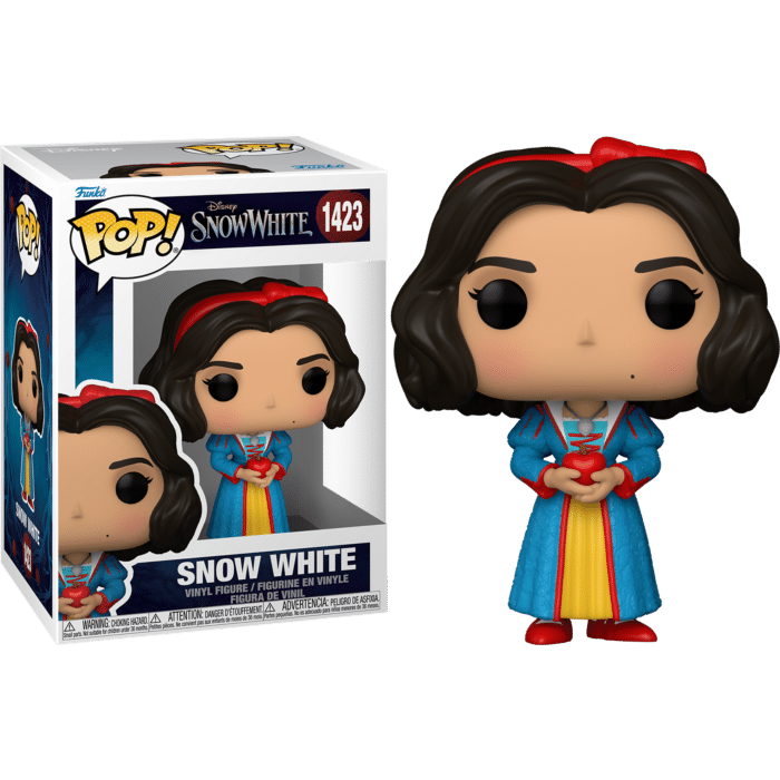 Snow White (2025) - Snow White Pop! Vinyl Figure