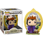 Snow White and the Seven Dwarfs - Evil Queen (Stained Glass) Deluxe Pop! Vinyl Figure