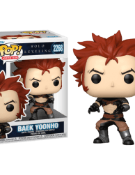 Solo Leveling - Baek Yoonho Pop! Vinyl Figure