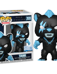 Solo Leveling - Tank Pop! Vinyl Figure (Popcultcha Exclusive)