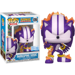 Sonic the Hedgehog - Darkspine Sonic Pop! Vinyl Figure