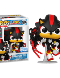 Sonic the Hedgehog - Shadow with Wings Pop! Vinyl Figure