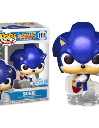 Sonic The Hedgehog - Sonic Pop! Plus Vinyl Figure