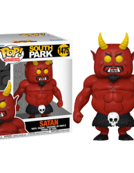 South Park - Satan Super Sized 6" Pop! Vinyl Figure