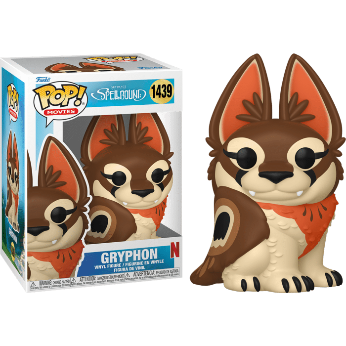 בובת פופ Ghostbusters: Frozen Empire (2024) - Pukey Pop! Vinyl Figure ...