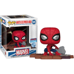 Spider-Man: Beyond Amazing - Spider-Man Sinister Six Deluxe Pop! Vinyl Figure