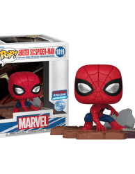 Spider-Man: Beyond Amazing - Spider-Man Sinister Six Deluxe Pop! Vinyl Figure