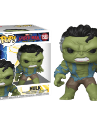 Spider-Man: Brand New Day (2026) - Hulk 6” Super Sized Pop! Vinyl Figure