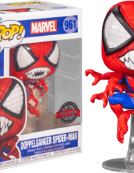 Spider-Man - Doppelganger Spider-Man Pop! Vinyl Figure