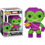 Spider-Man - Green Goblin 8-Bit Pop! Vinyl Figure