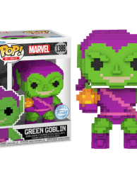 Spider-Man - Green Goblin 8-Bit Pop! Vinyl Figure