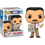 Spider-Man - J. Jonah Jameson Pop! Vinyl Figure