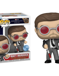 Spider-Man: No Way Home - Matt Murdock Pop! Vinyl Figure