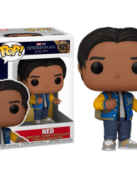 Spider-Man: No Way Home - Ned Pop! Vinyl Figure
