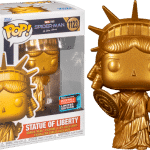 Spider-Man: No Way Home - Statue of Liberty Pop! Vinyl Figure (2022 Fall Convention Exclusive)