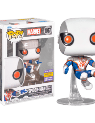 Spider-Man - Spider-Man in Bug-Eyes Armor Pop! Vinyl Figure (2022 Winter Convention Exclusive)