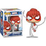 Spider-Man - Spinneret Pop! Vinyl Figure