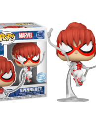 Spider-Man - Spinneret Pop! Vinyl Figure