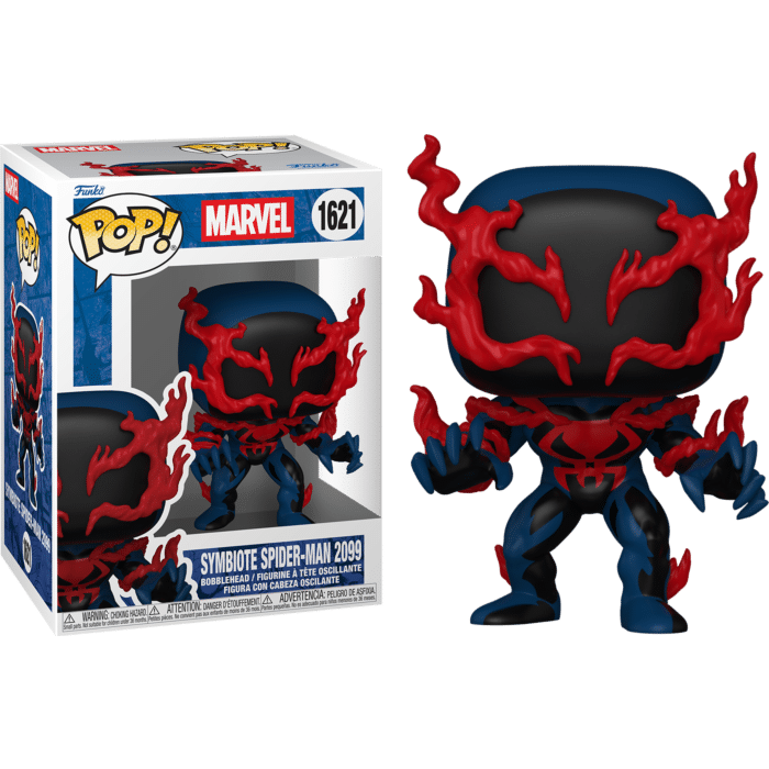 Spider-Man - Symbiote Spider-Man 2099 Pop! Vinyl Figure