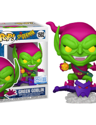 Spider-Man: The Animated Series - Green Goblin Pop! Vinyl Figure