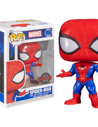 Spider-Man: The Animated Series - Spider-Man Pop! Vinyl Figure