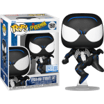 Spider-Man: The Animated Series - Spider-Man (Symbiote Suit) Pop! Vinyl Figure