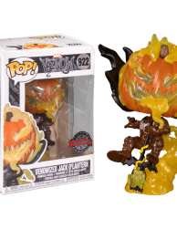 Spider-Man - Venomized Jack O’Lantern Pop! Vinyl Figure