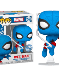 Spider-Man - Web-Man Pop! Vinyl Figure