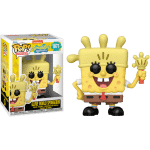 SpongeBob SquarePants - Glove World SpongeBob 25th Anniversary Pop! Vinyl Figure