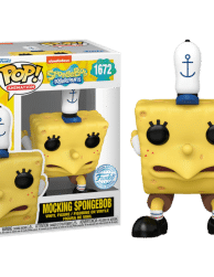 SpongeBob SquarePants - Mocking SpongeBob 25th Anniversary Pop! Vinyl Figure
