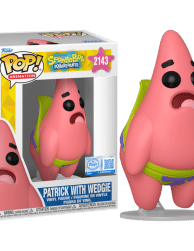 SpongeBob SquarePants - Patrick with Wedgie Pop! Vinyl Figure