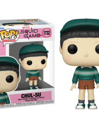 Squid Game - Chul-Su Pop! Vinyl Figure