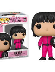 Squid Game - No-Eul Pop! Vinyl Figure