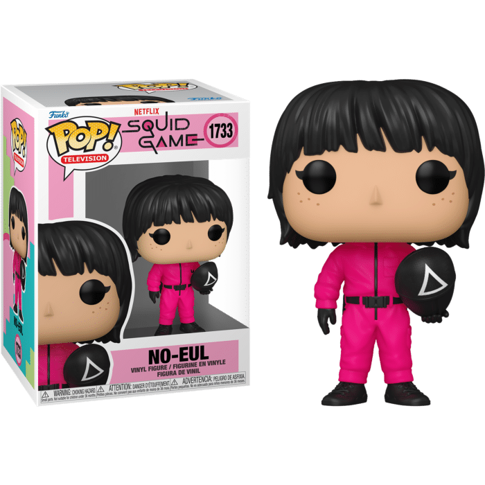 Squid Game - No-Eul Pop! Vinyl Figure