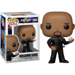 Star Trek: Deep Space 9 - Benjamin Sisko Pop! Vinyl Figure