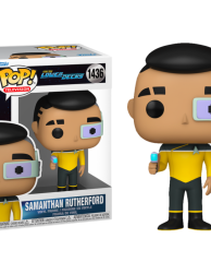 Star Trek: Lower Decks - Samanthan Rutherford Pop! Vinyl Figure