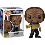 Star Trek: Next Generation - Worf Pop! Vinyl Figure