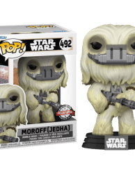Star Wars: Across The Galaxy – Moroff Jedha Pop! Vinyl Figure