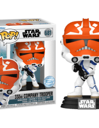 Star Wars: Ahsoka - 332nd Company Trooper Pop! Vinyl Figure