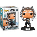 Star Wars: Ahsoka - Ahsoka Tano with Dual Lightsabers Pop! Vinyl Figure