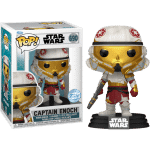 Star Wars: Ahsoka - Captain Enoch Pop! Vinyl Figure