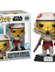 Star Wars: Ahsoka - Captain Enoch Pop! Vinyl Figure