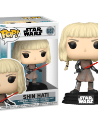 Star Wars: Ahsoka - Shin Hati Pop! Vinyl Figure