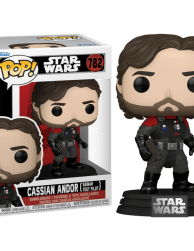 Star Wars: Andor - Cassian Andor (Sienar Test Pilot) Pop! Vinyl Figure